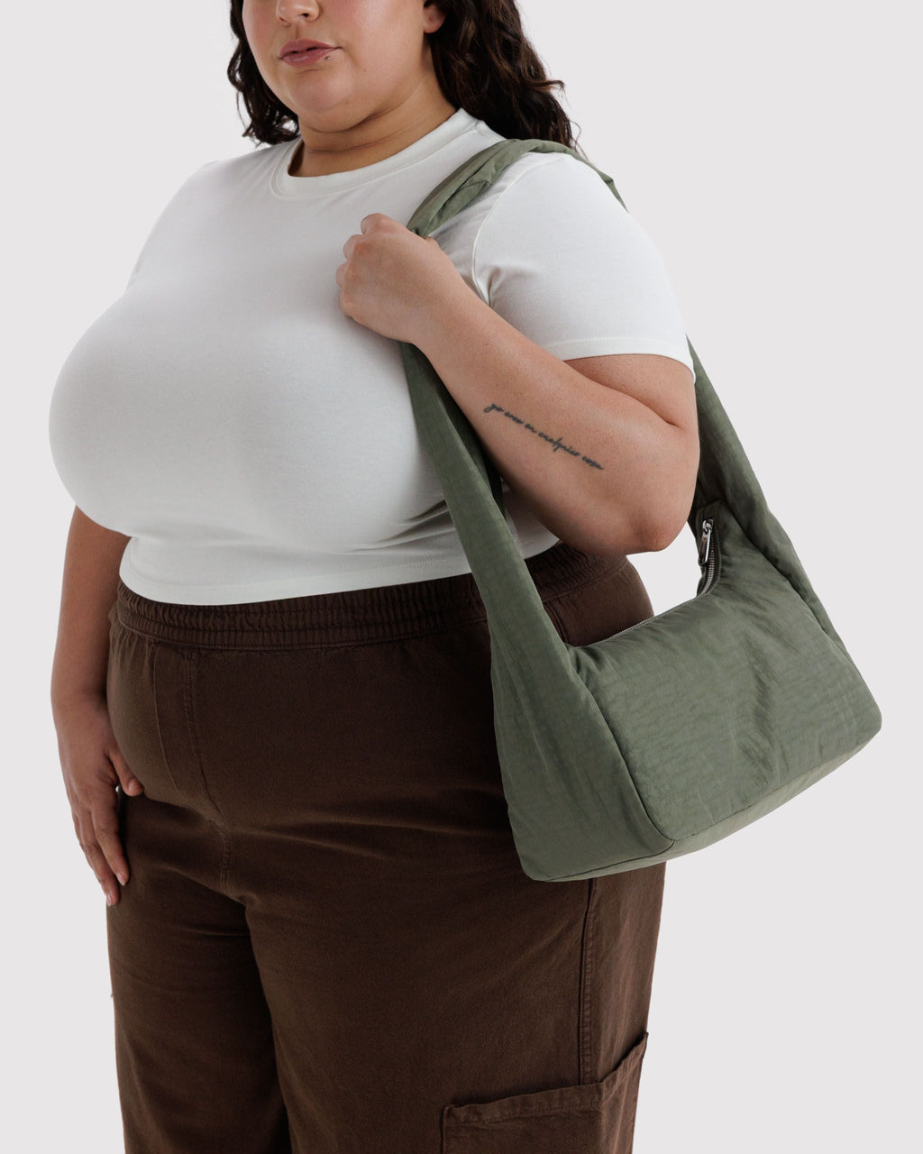 Everyday Carry Nylon Meringue Bag -
