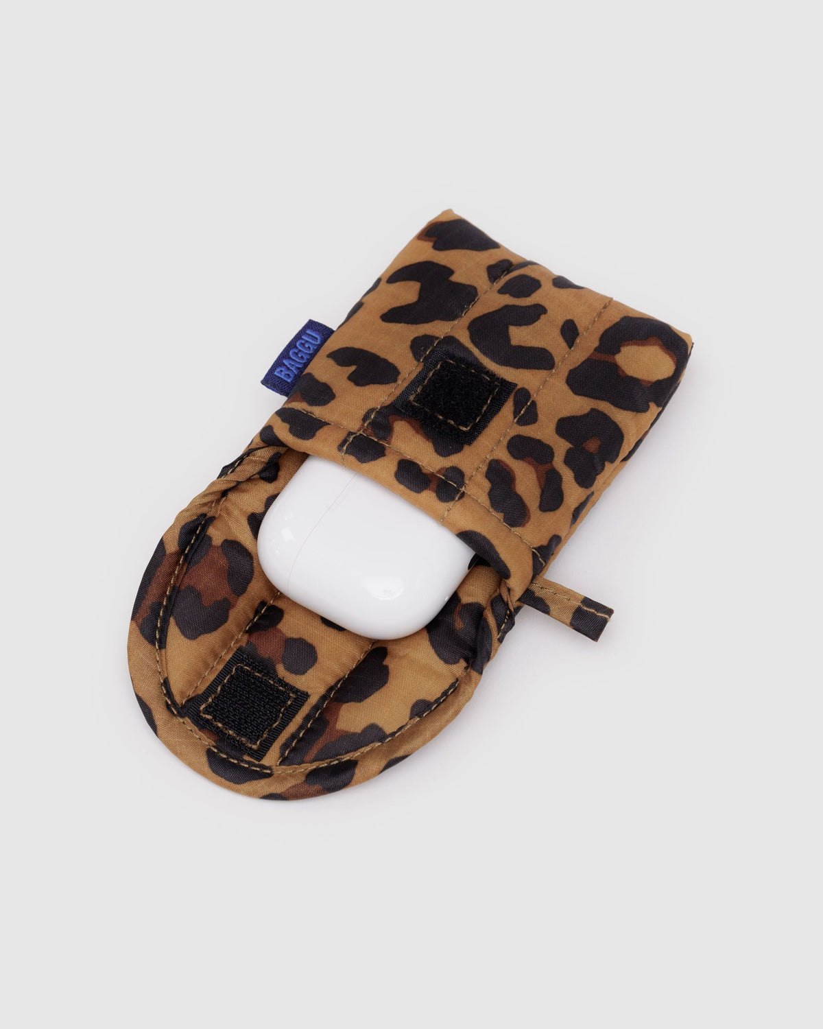 Lightweight Utility Puffy Earbuds Case -