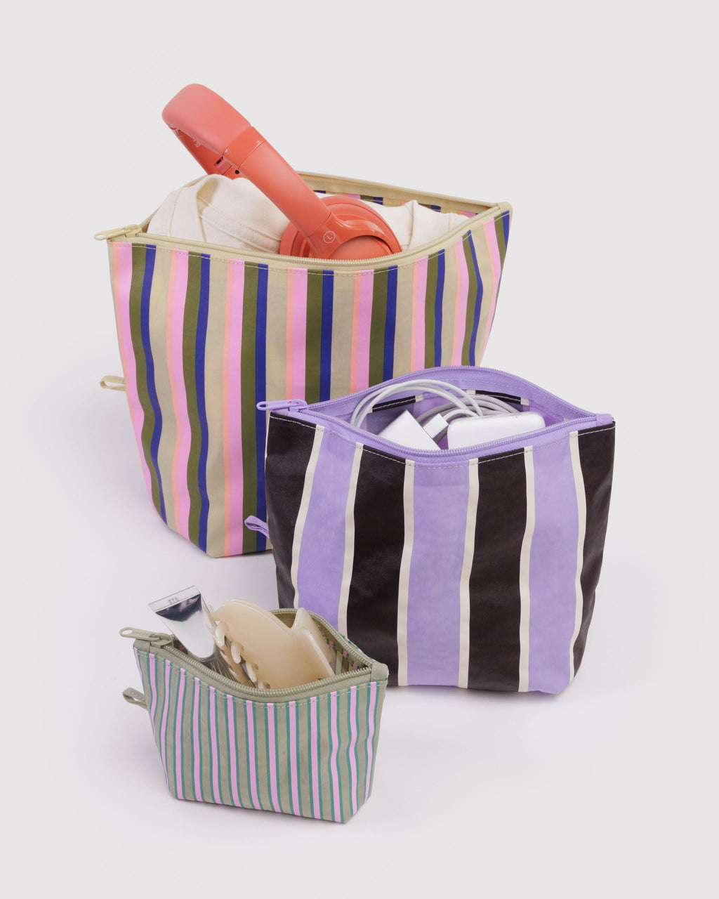 Everyday Carry Go Pouch Set - Candy Shop