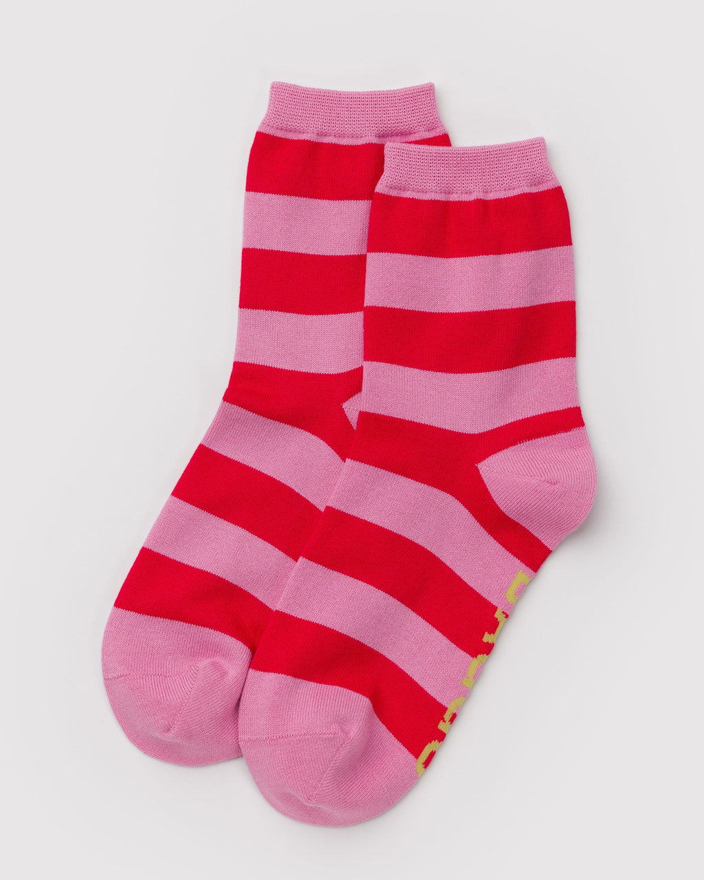 Everyday Carry Crew Sock - Pink