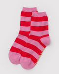 Everyday Carry Crew Sock - Pink
