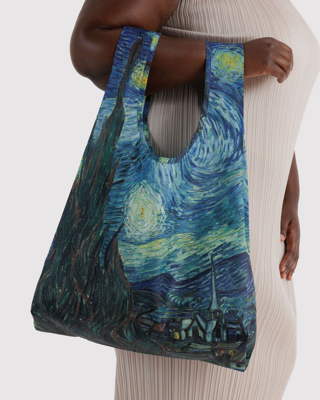 Daily Travel Standard Baggu - The Starry Night Vincent Van