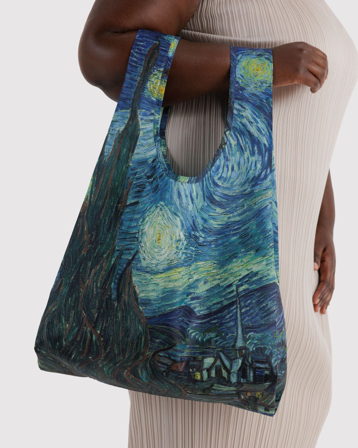 Daily Travel Standard Baggu - The Starry Night Vincent Van