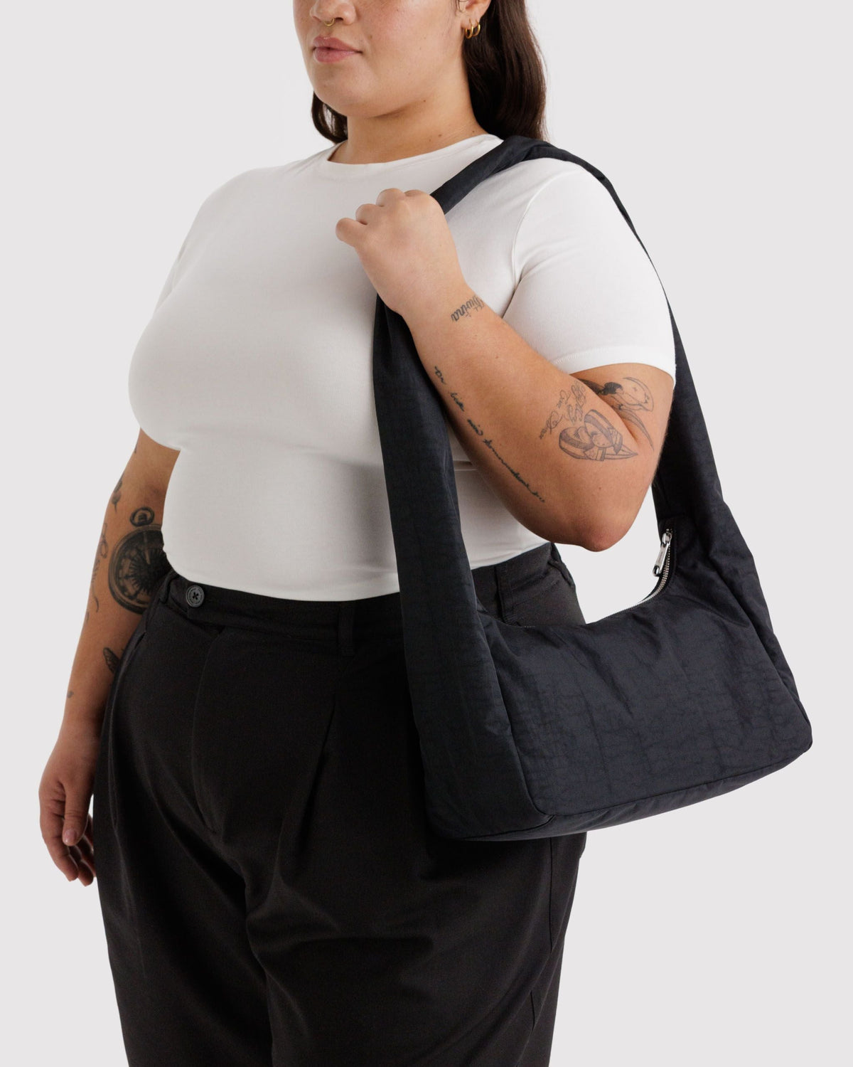 Versatile Carry Nylon Meringue Bag -