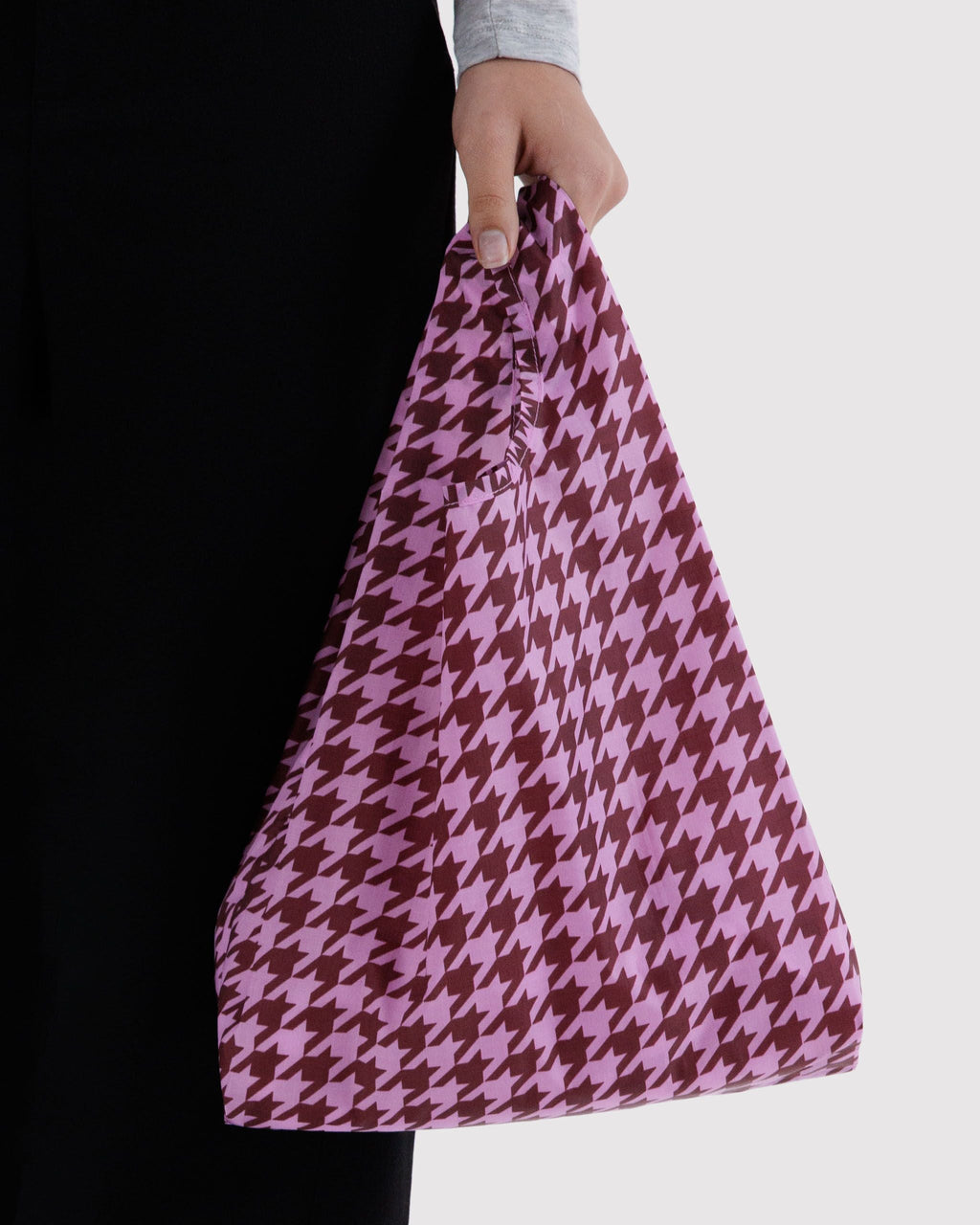 Versatile Carry Baby Baggu - Pink