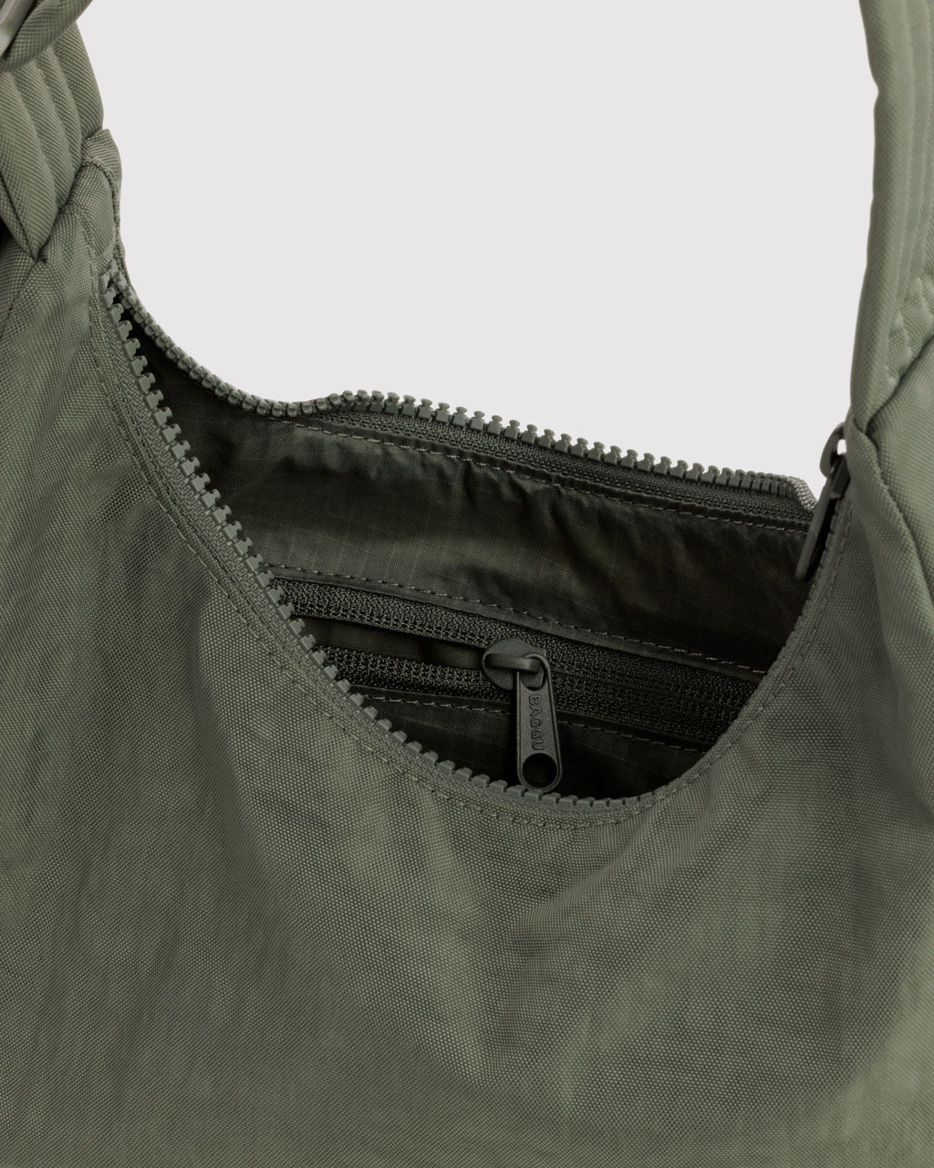 Everyday Carry Mini Nylon Shoulder Bag -