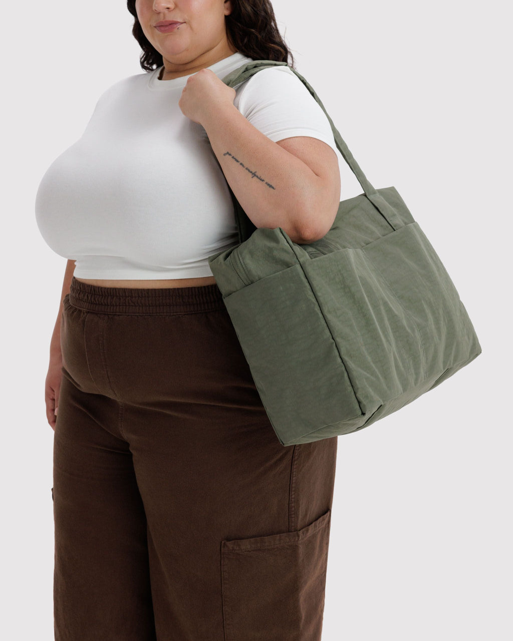 Lightweight Utility Small Cloud Carry-On -