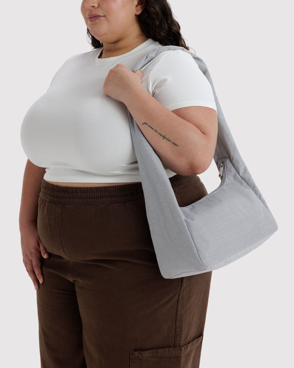 Practical Storage Nylon Meringue Bag -