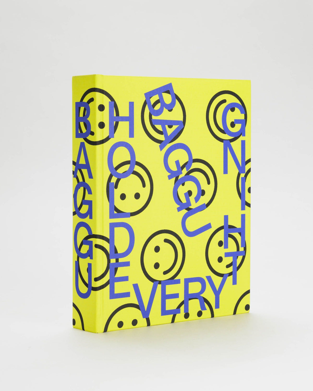 Practical Storage Hold Everything 15 Years of BAGGU - Yellow