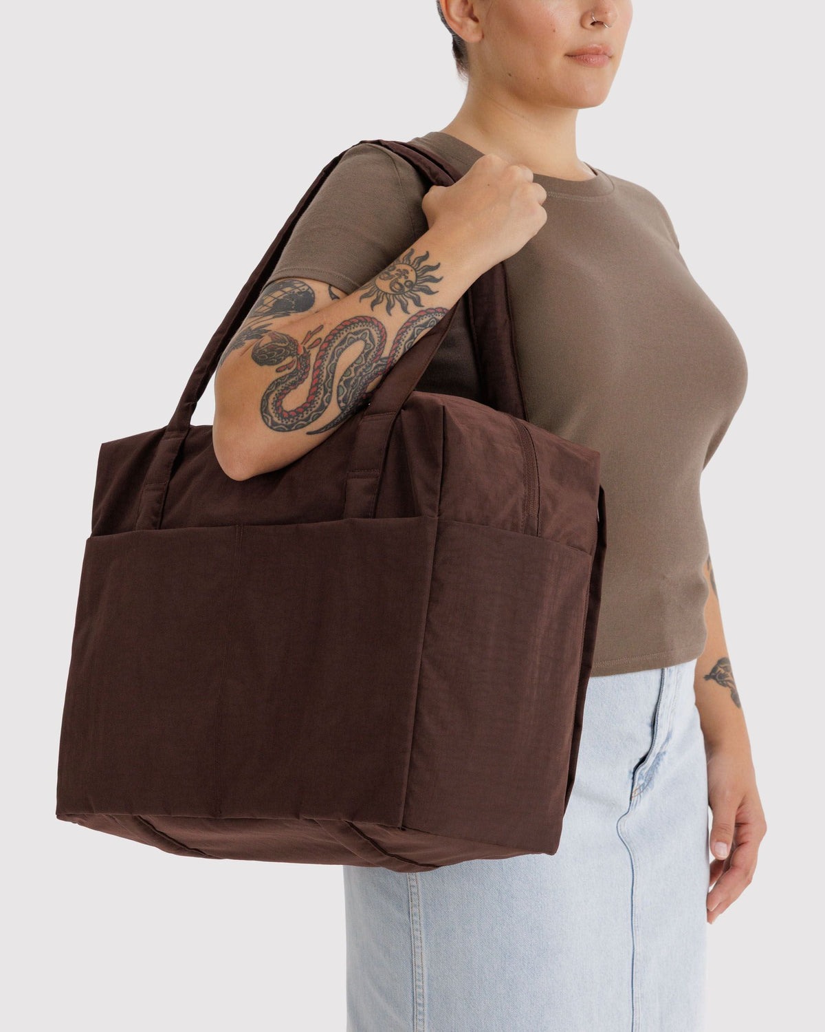 Practical Storage Cloud Carry-on -
