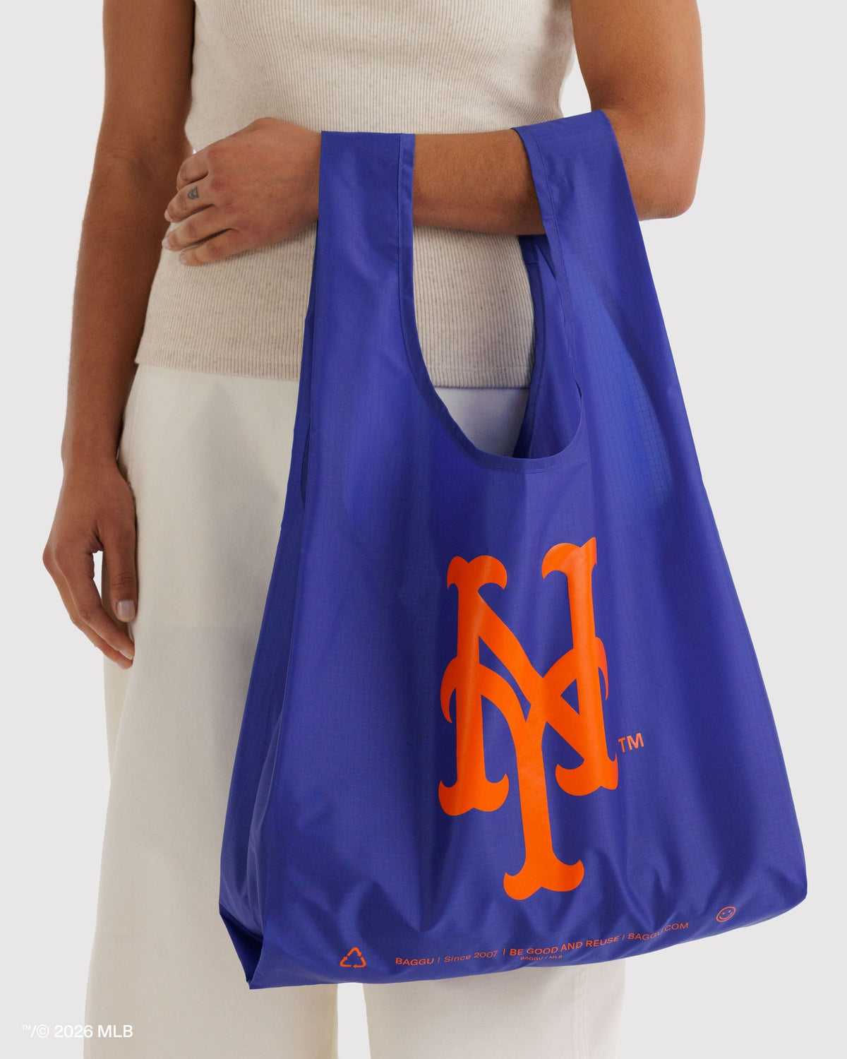 Versatile Carry Standard Baggu - New York