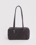 Everyday Carry Denim Bowler Bag - Washed Black