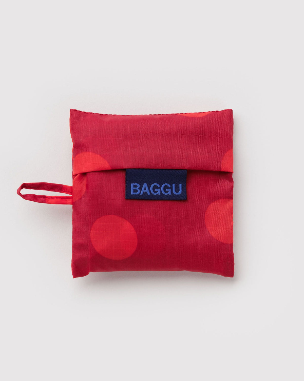 Versatile Carry Baby Baggu - Red Polka