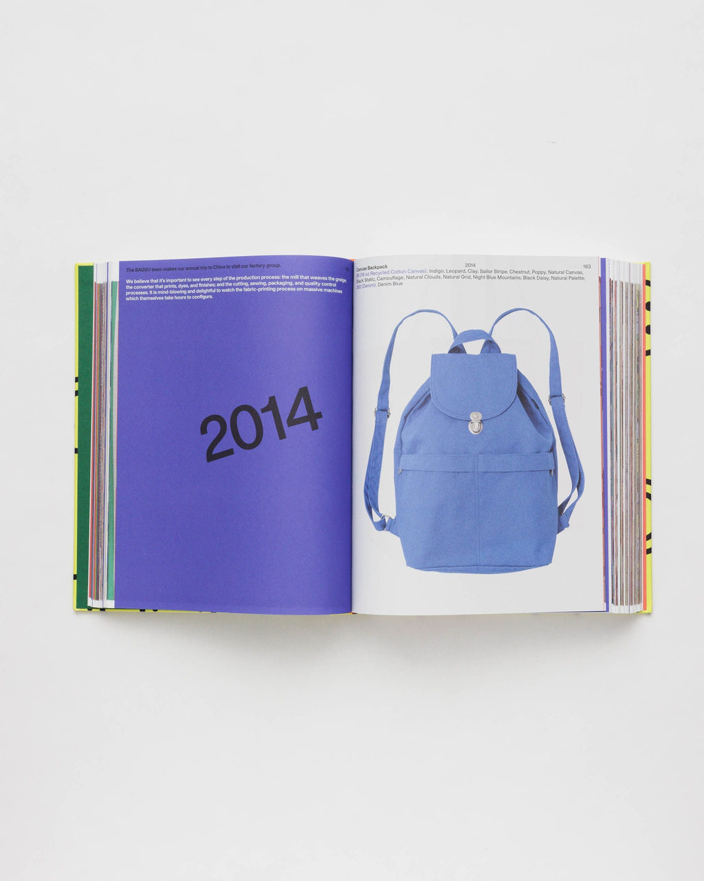 Versatile Carry Hold Everything 15 Years of BAGGU - Calico