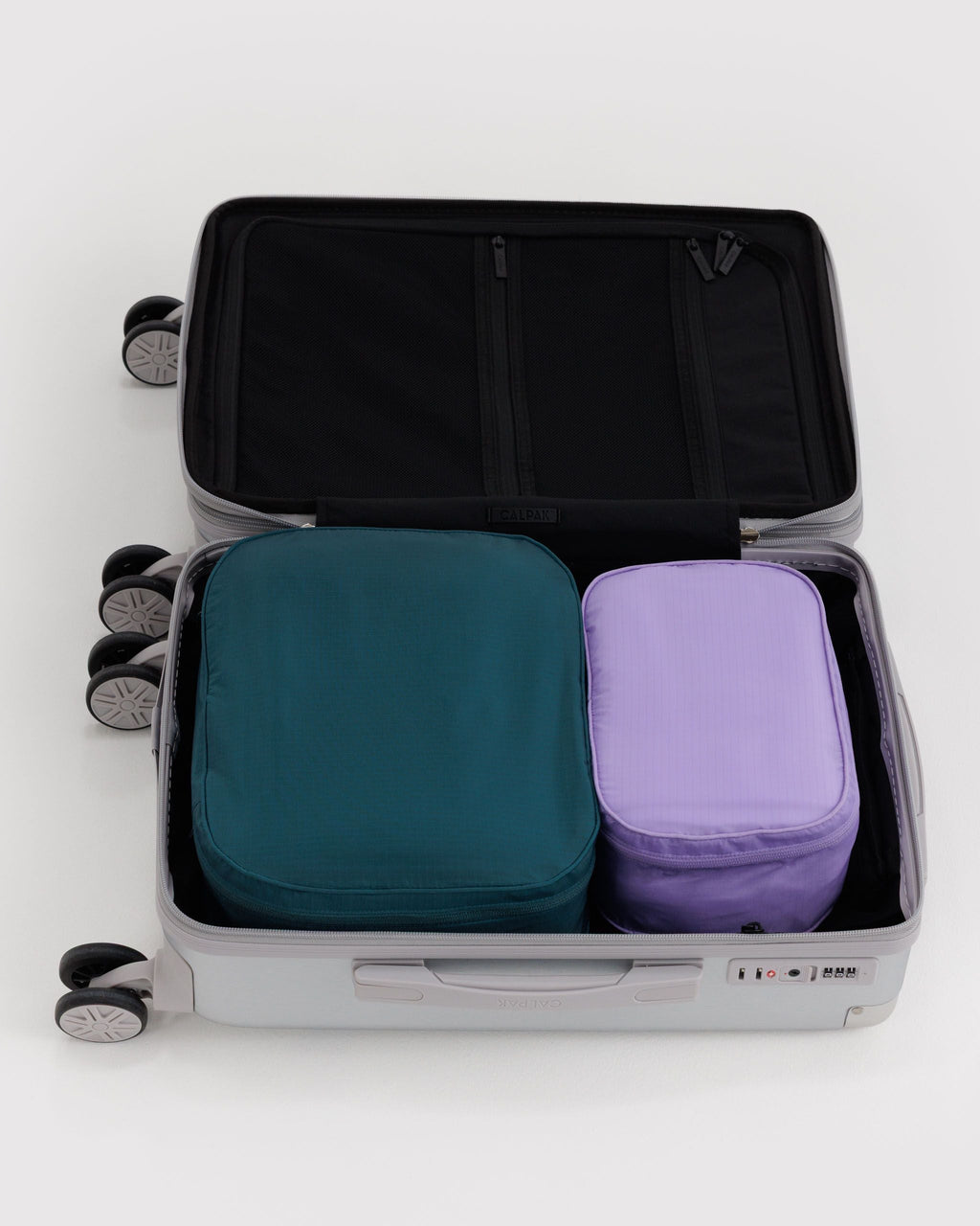 Daily Travel Packing Cube Set - Crocus