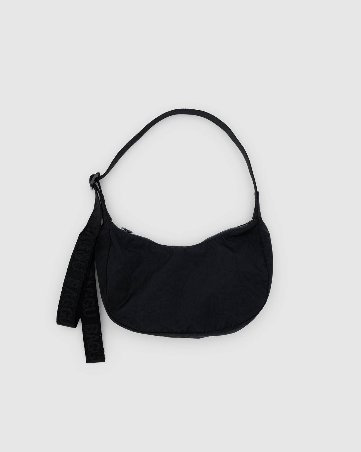 Lightweight Utility Small Nylon Crescent Bag -