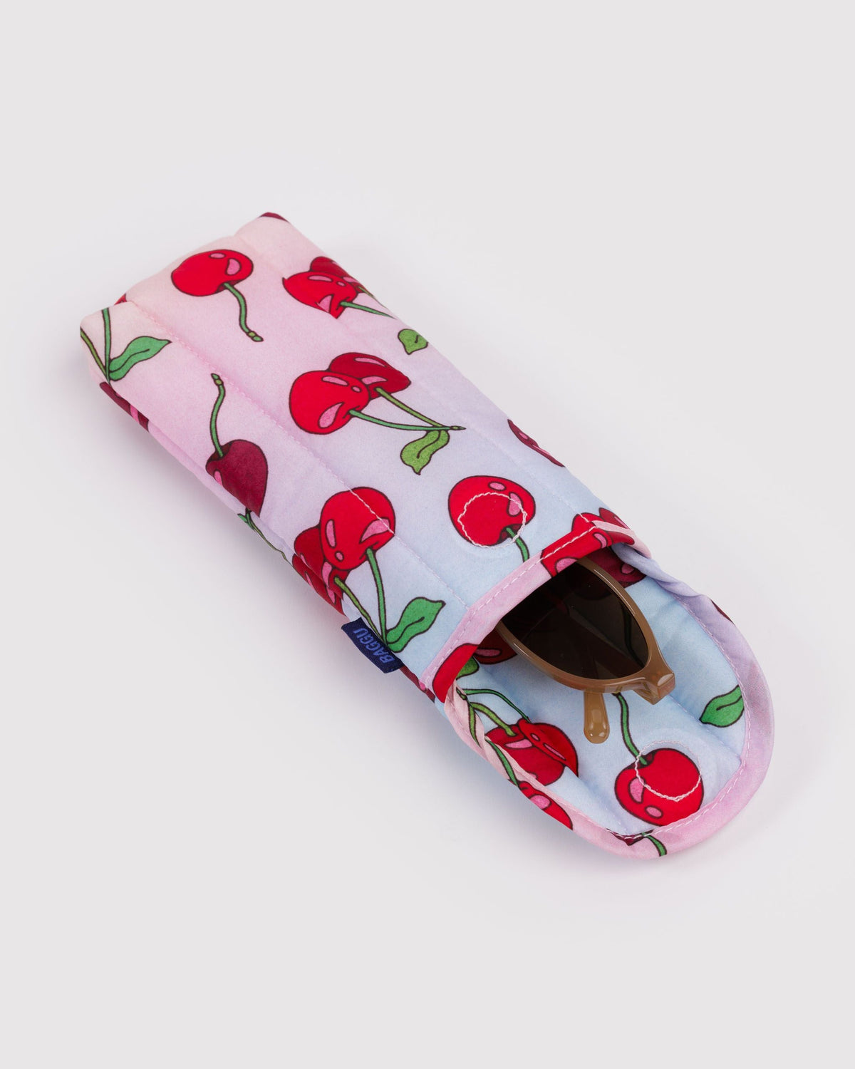 Practical Storage Puffy Glasses Sleeve -