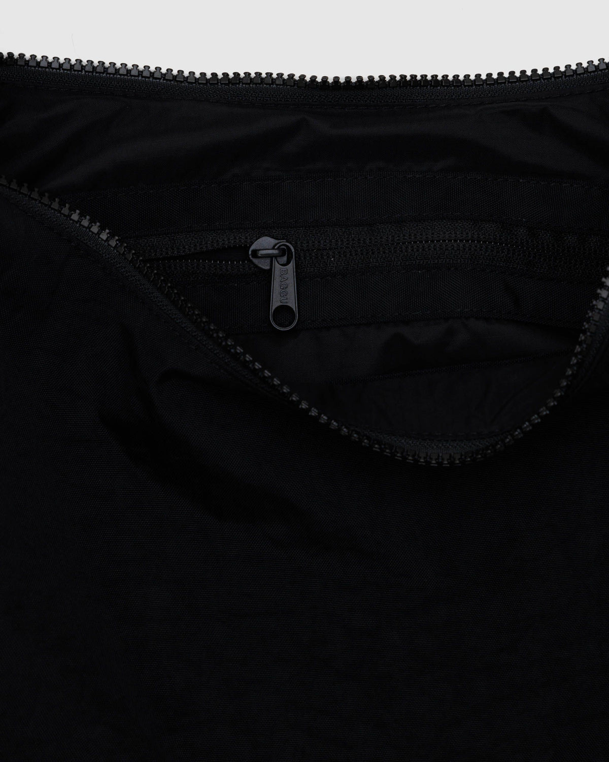 Daily Travel Medium Nylon Crescent Bag -