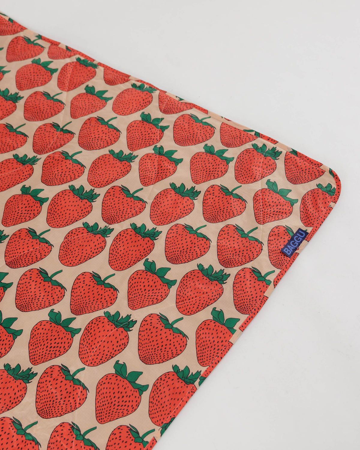 Lightweight Utility Puffy Picnic Blanket -