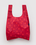 Everyday Carry Standard Baggu - Red Polka