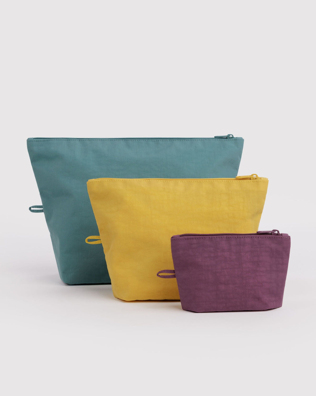 Everyday Carry Go Pouch Set - Jewel