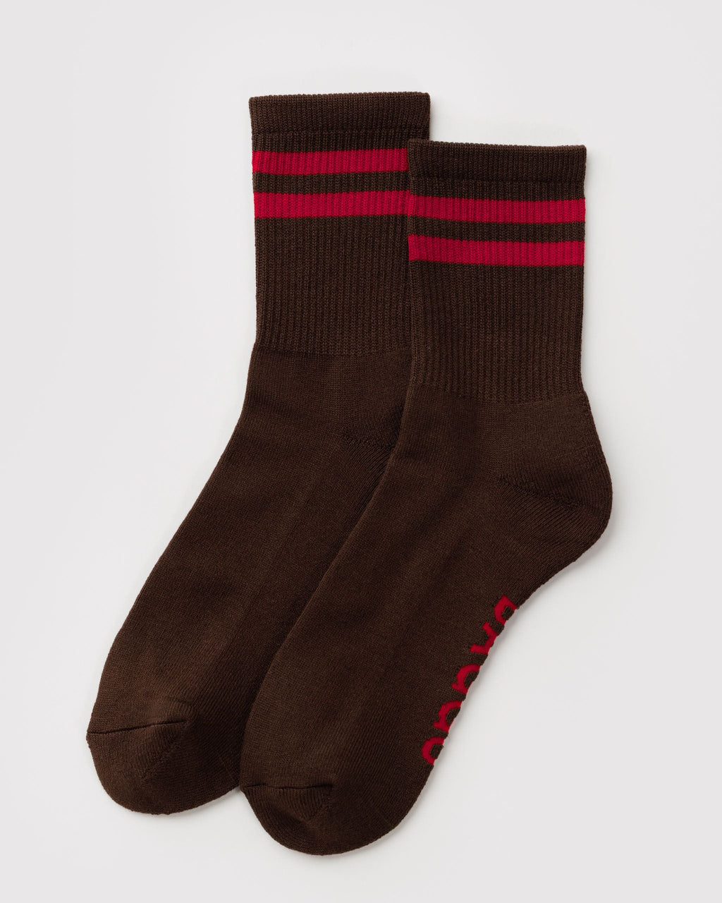 Everyday Carry Ribbed Sock - Coffee