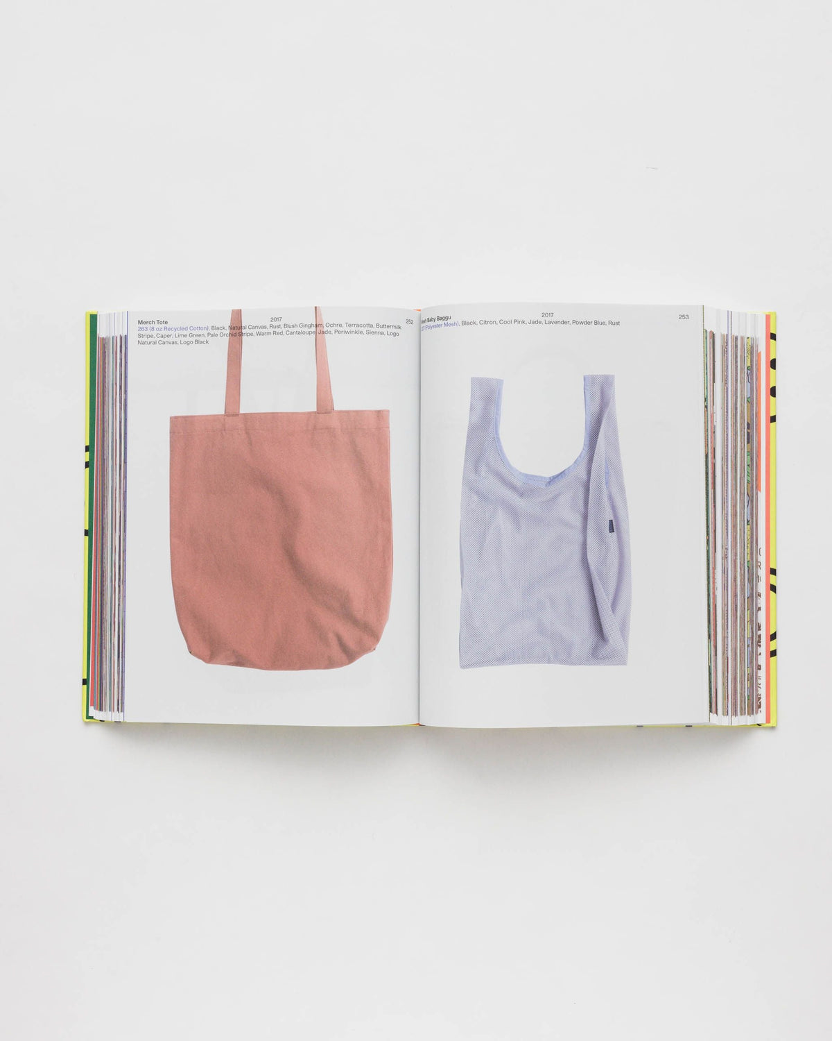 Practical Storage Hold Everything 15 Years of BAGGU - Yellow