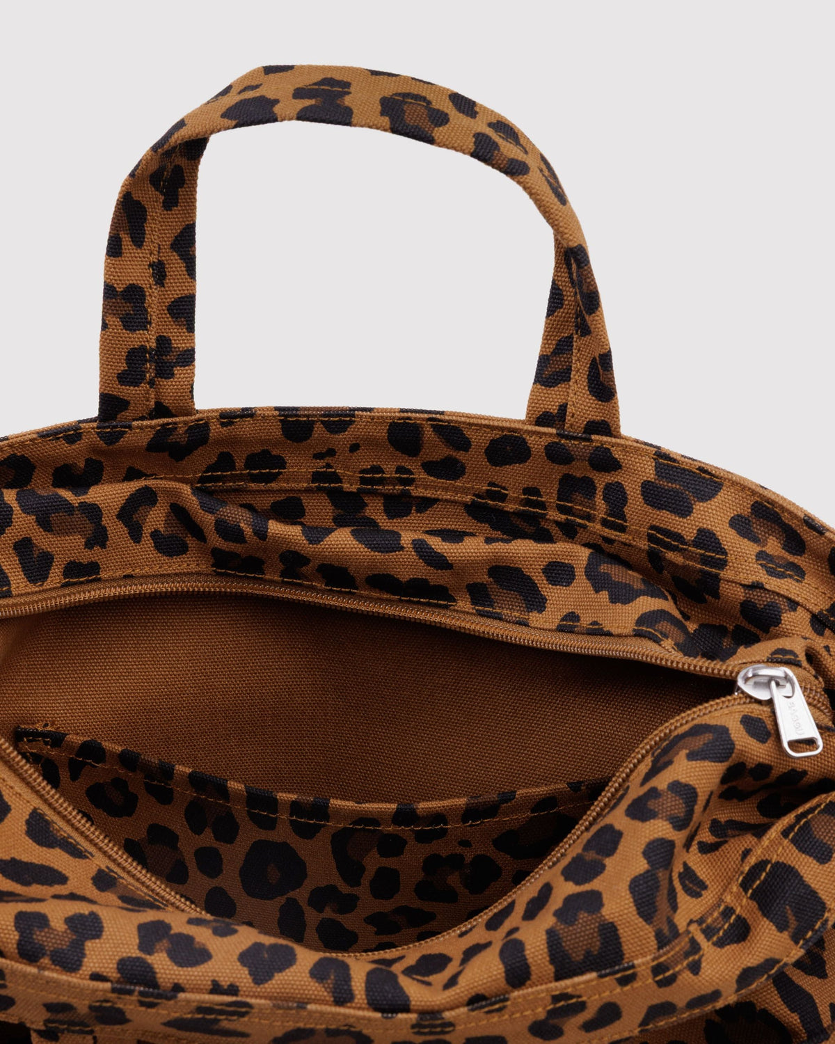 Versatile Carry Horizontal Zip Duck Bag -