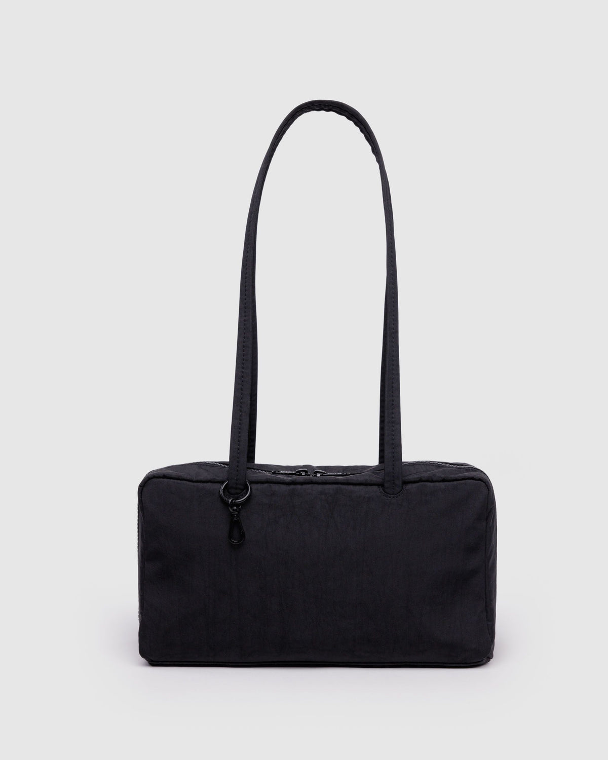 Everyday Carry Nylon Bowler Bag -