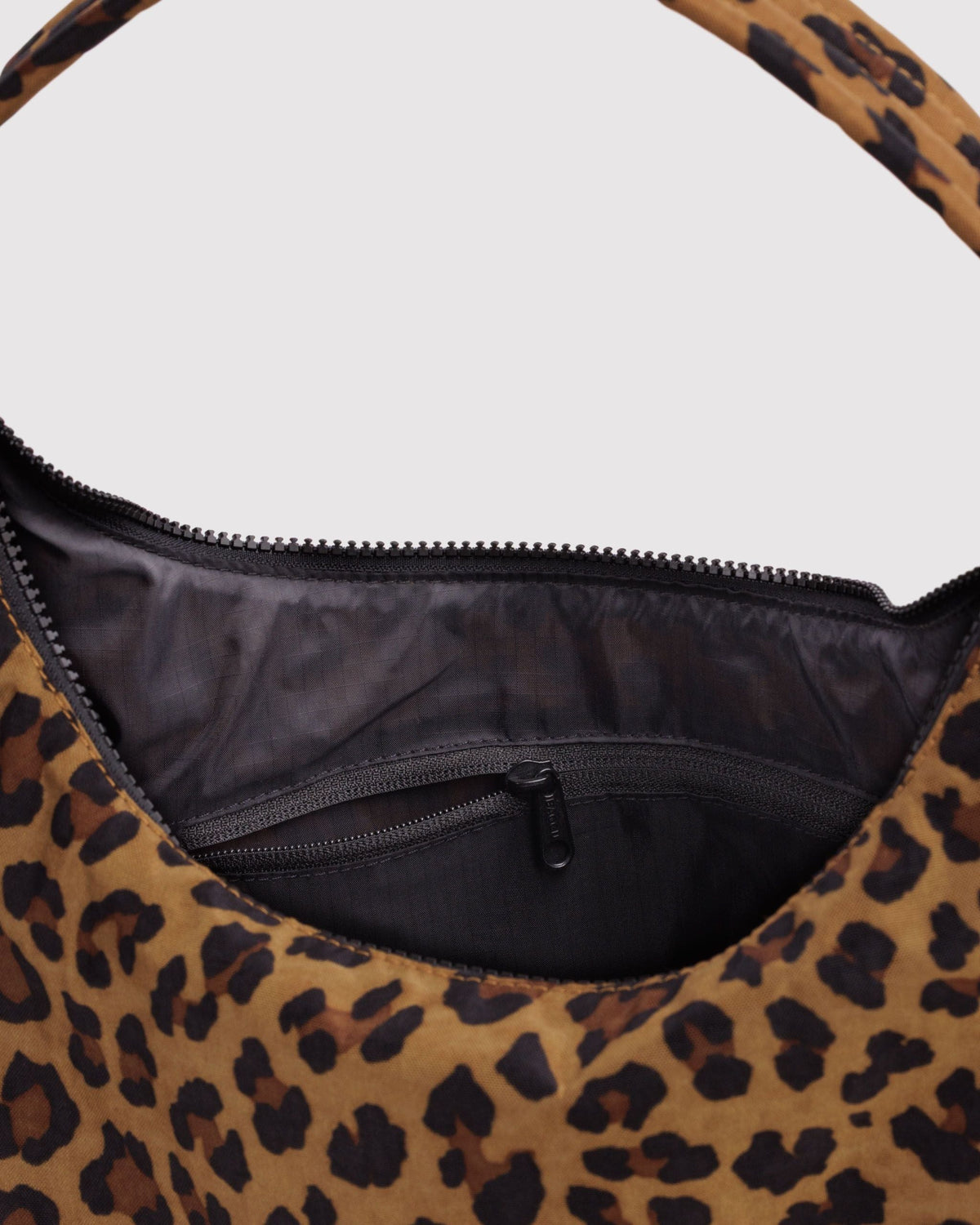 Lightweight Utility Nylon Shoulder Bag -