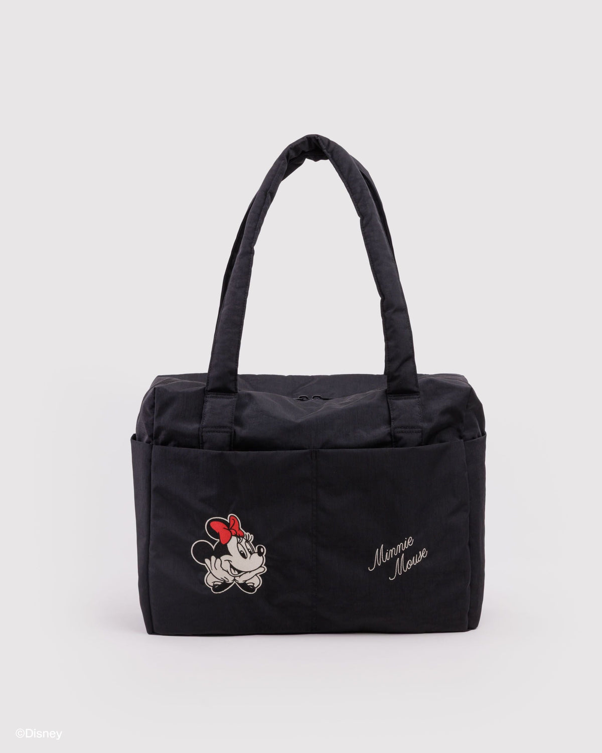 Versatile Carry Small Cloud Carry-On - Embroidered Minnie