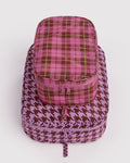 Versatile Carry Packing Cube Set - Check