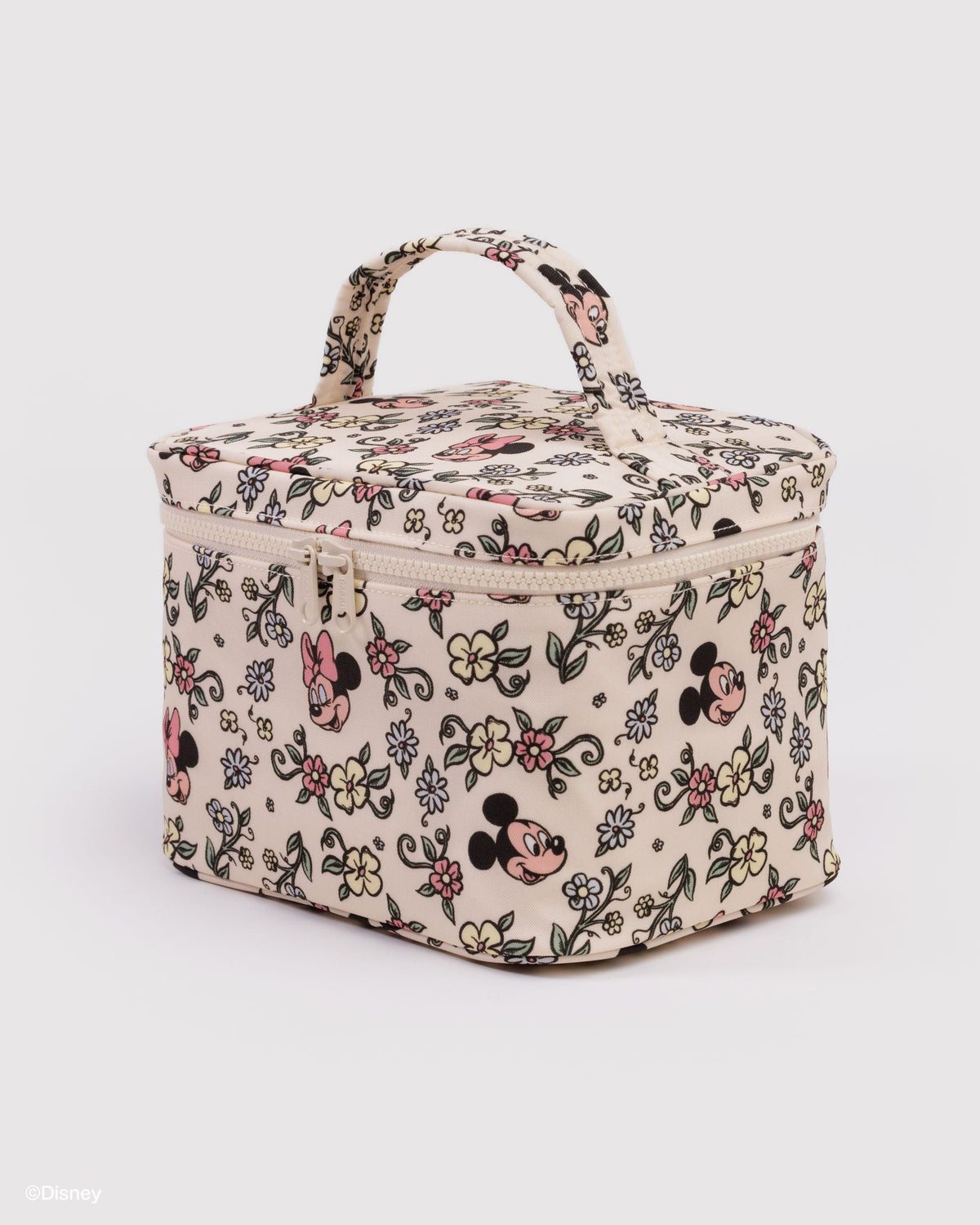 Versatile Carry Large Cosmetic Case - Storybook