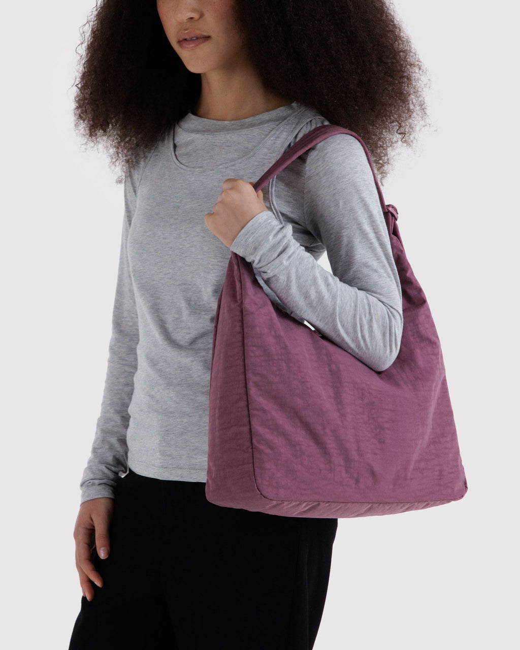 Versatile Carry Nylon Shoulder Bag - Wild