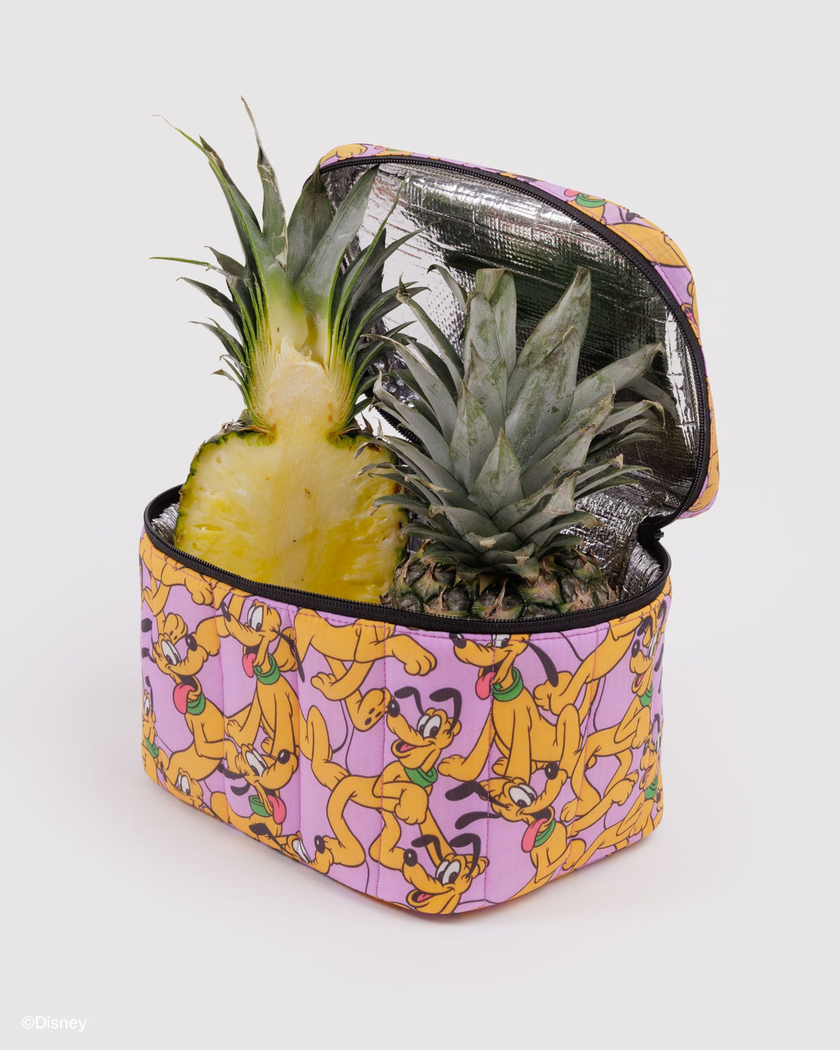 Practical Storage Puffy Lunch Bag -