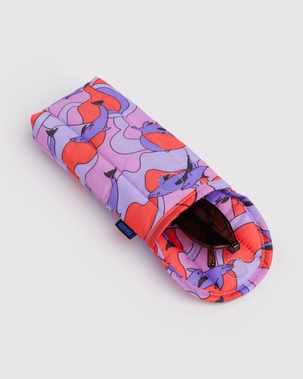 Lightweight Utility Puffy Glasses Sleeve -