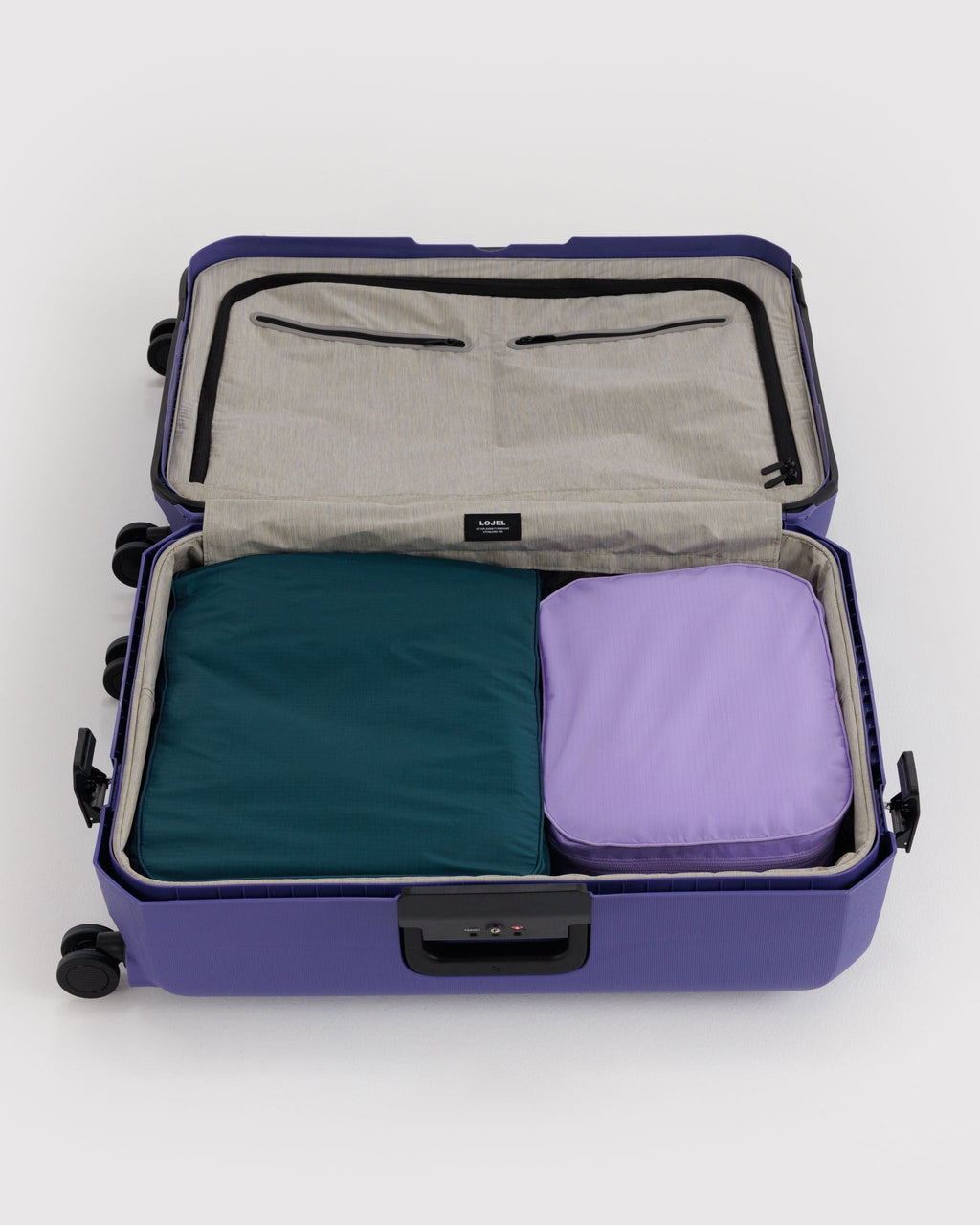 Practical Storage Large Packing Cube Set - Crocus