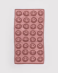 Lightweight Utility Bath Towel - Blush