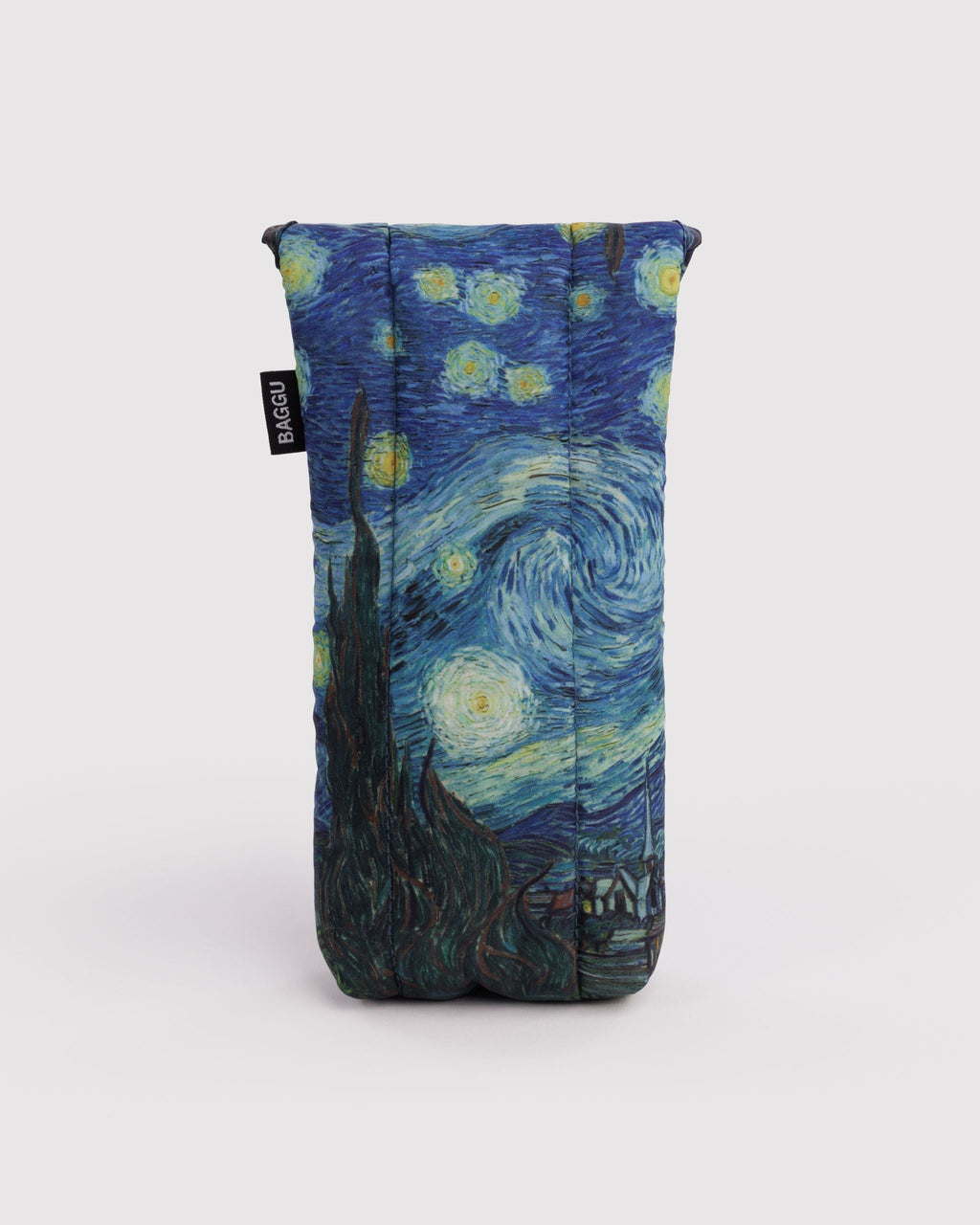 Daily Travel Puffy Glasses Sleeve - The Starry Night Vincent Van