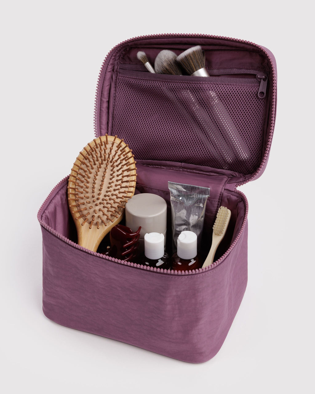 Daily Travel Large Cosmetic Case - Wild