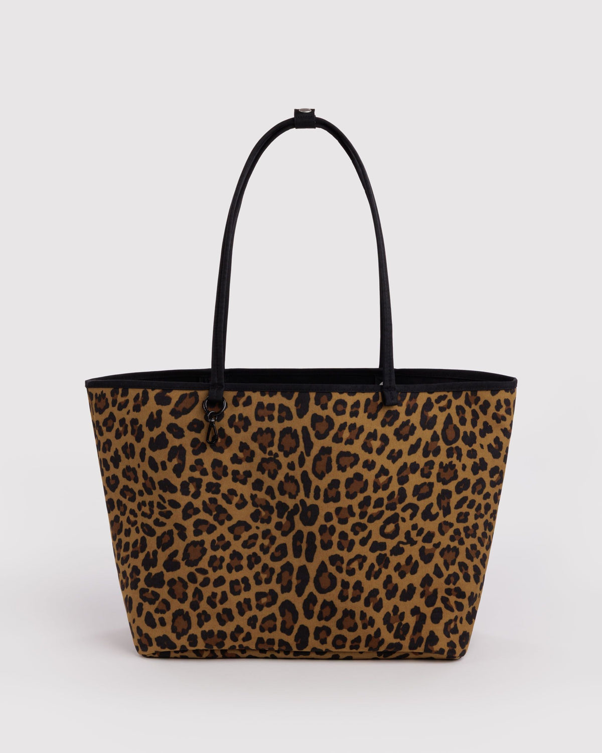 Everyday Carry Large Nylon Reversible Tote - Leopard