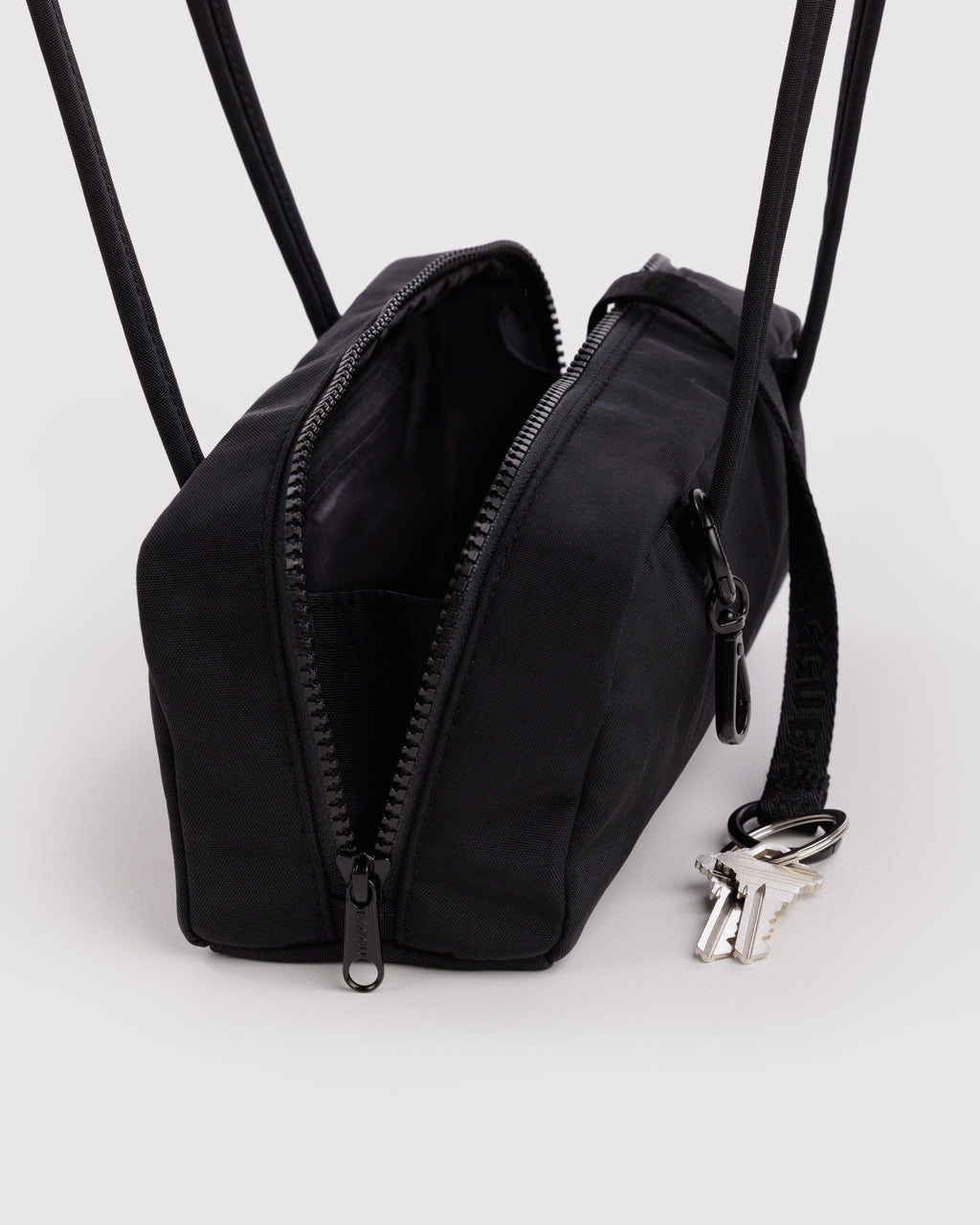 Everyday Carry Small Nylon Bowler Bag -