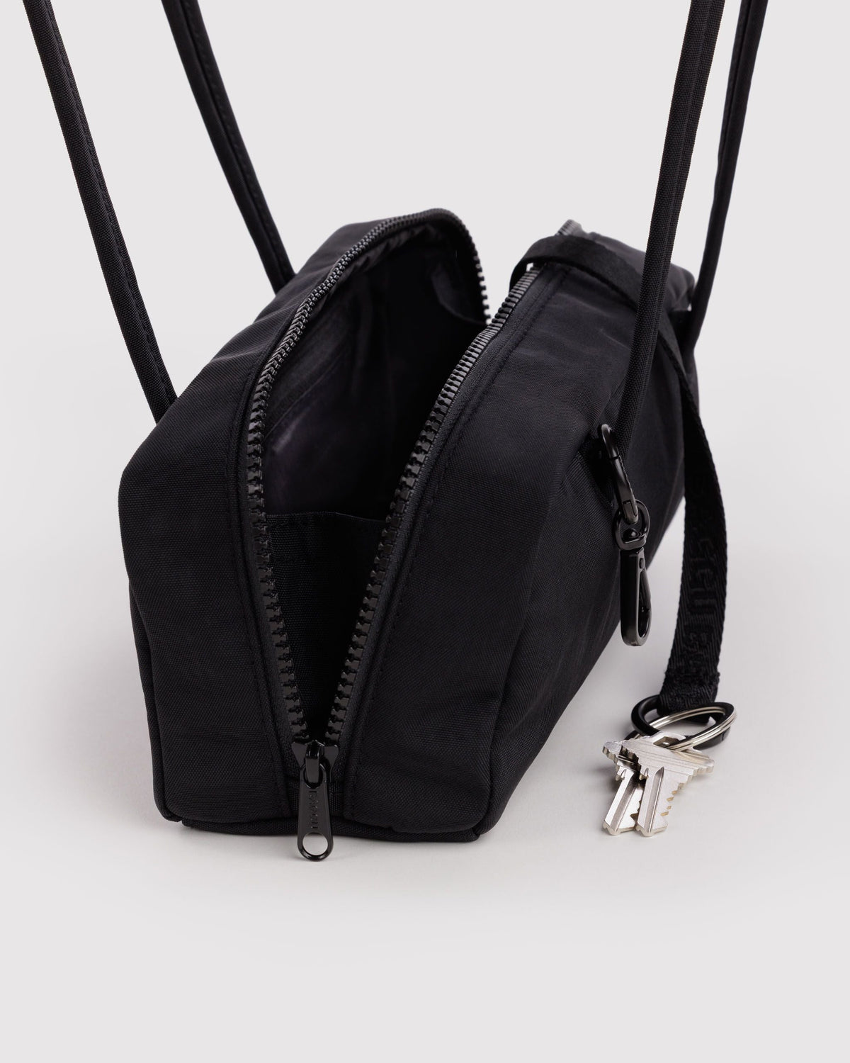 Everyday Carry Small Nylon Bowler Bag -