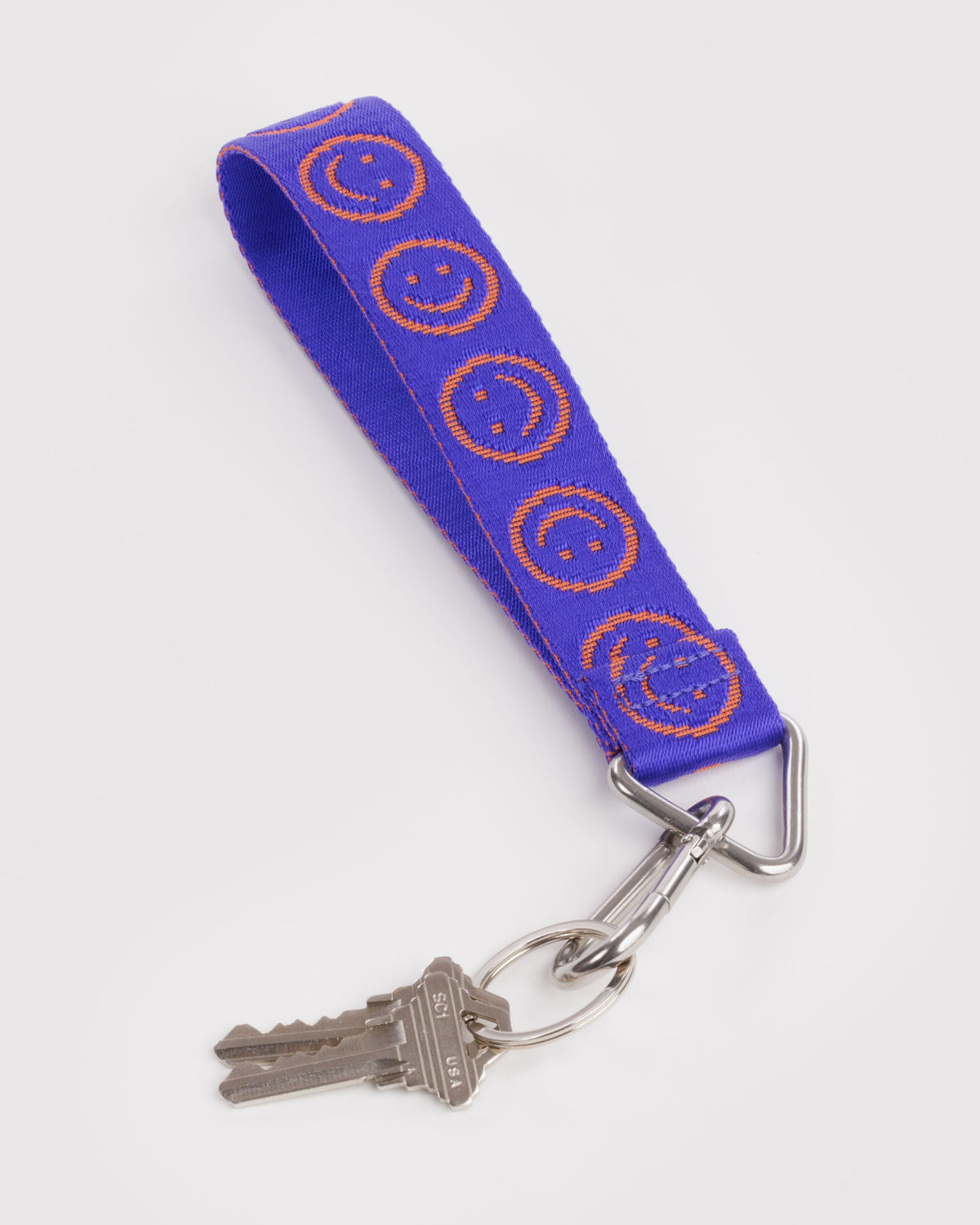 Everyday Carry Logo Keychain - Lapis