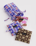 Practical Storage Standard Baggu Set of 3 - Sandy
