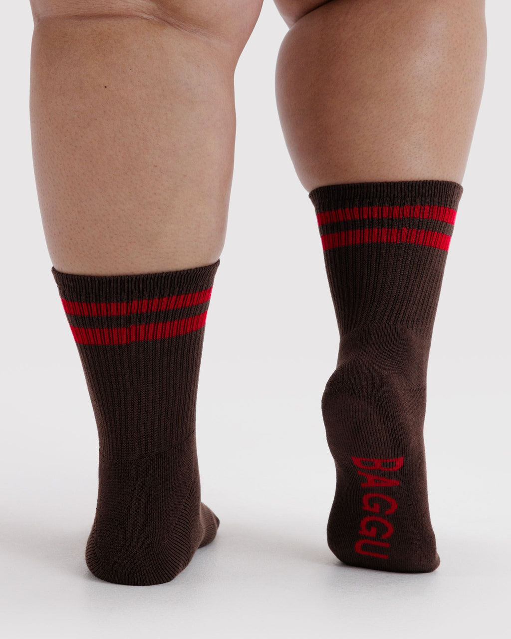 Everyday Carry Ribbed Sock - Coffee