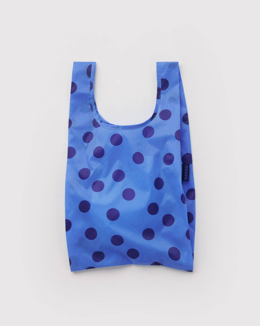 Daily Travel Baby Baggu - Blue Polka