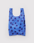 Daily Travel Baby Baggu - Blue Polka