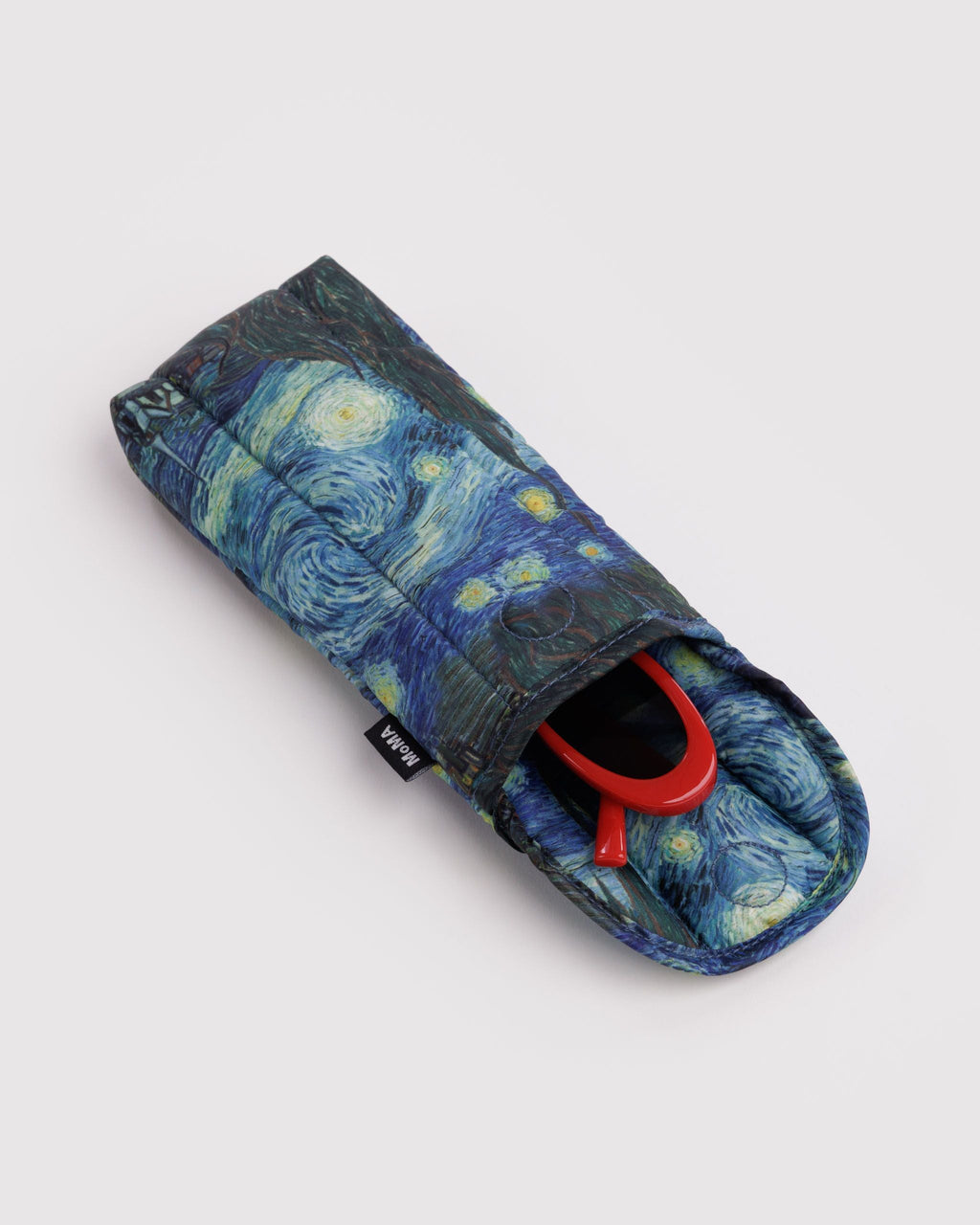 Daily Travel Puffy Glasses Sleeve - The Starry Night Vincent Van