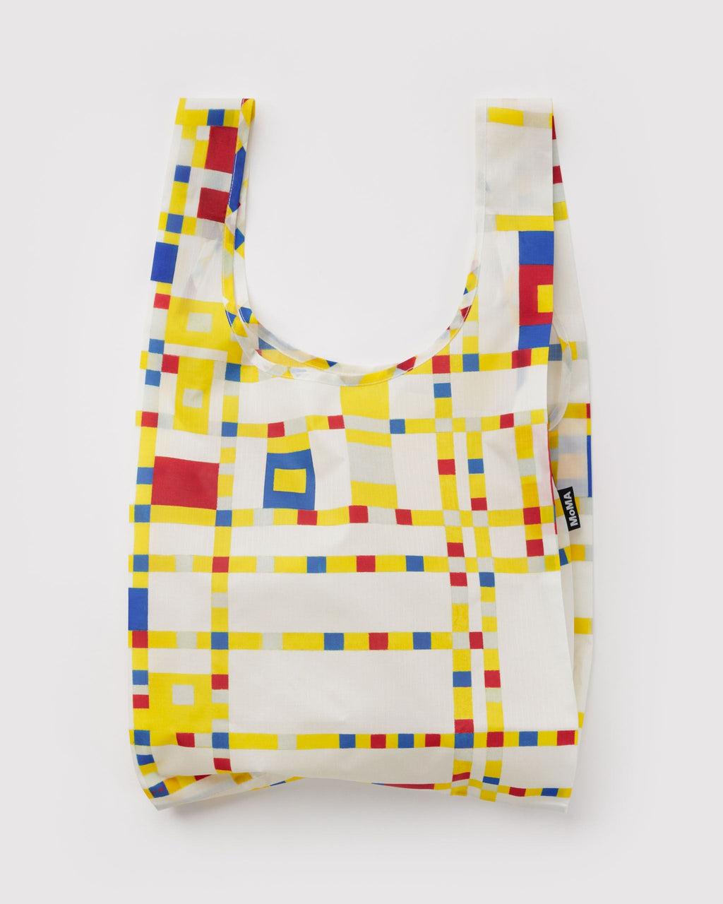 Versatile Carry Standard Baggu - Broadway Boogie Woogie Piet